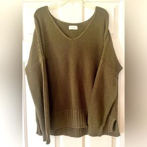 Lucky Brand sweater